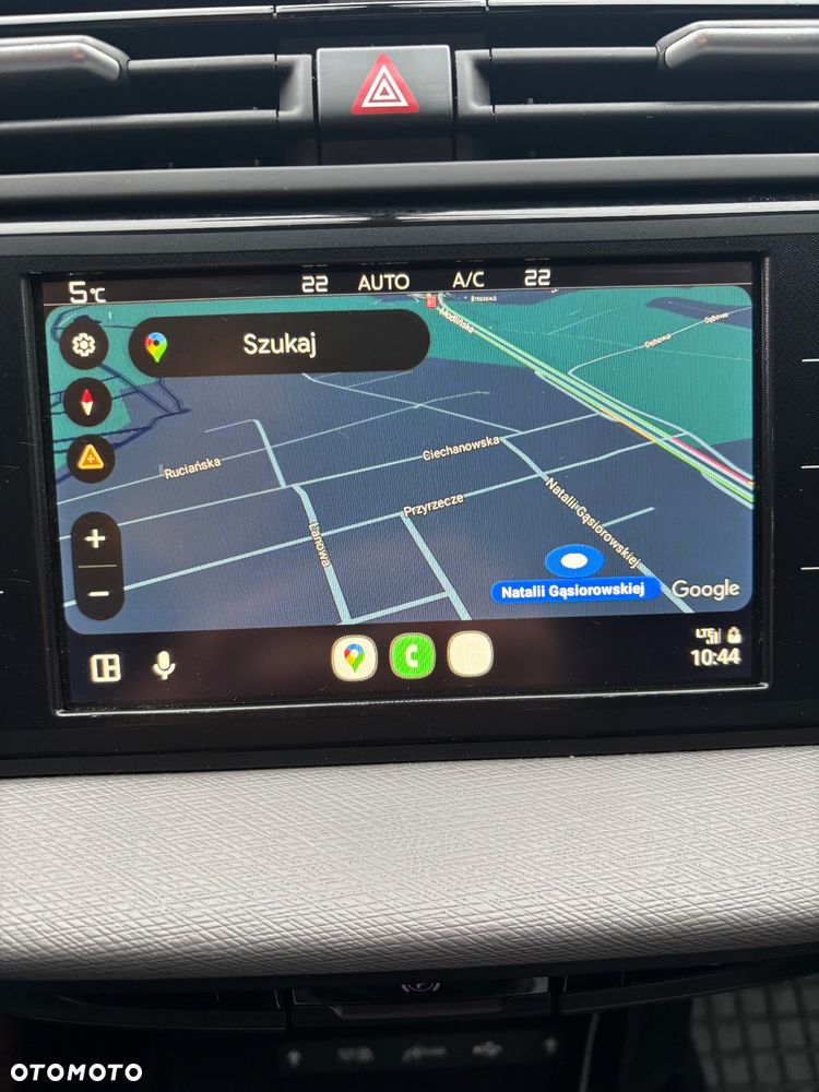 Citroën C4 SpaceTourer PureTech 110 Stop&Start FEEL - 2