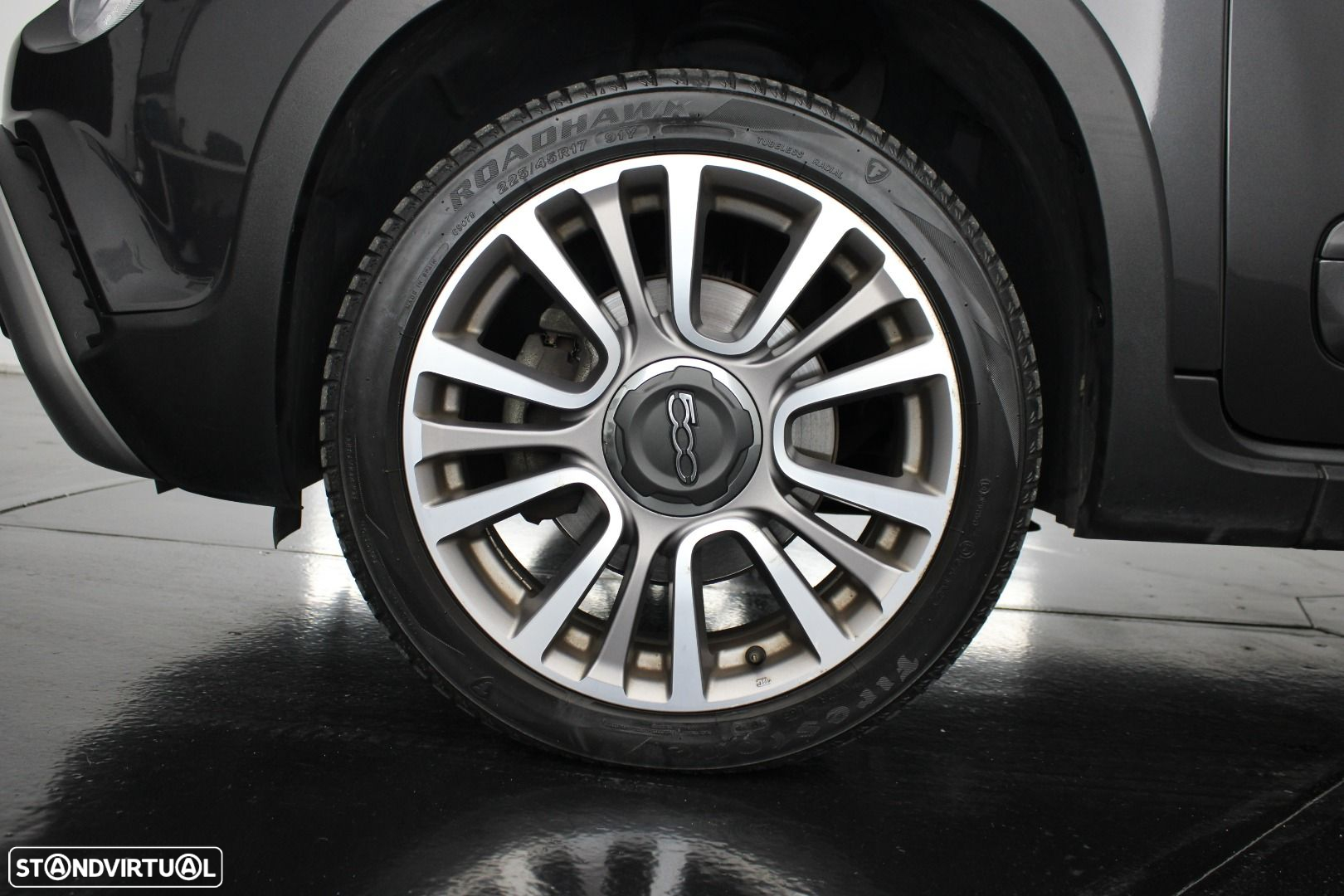 Fiat 500L 1.3 MJ City Cross - 29