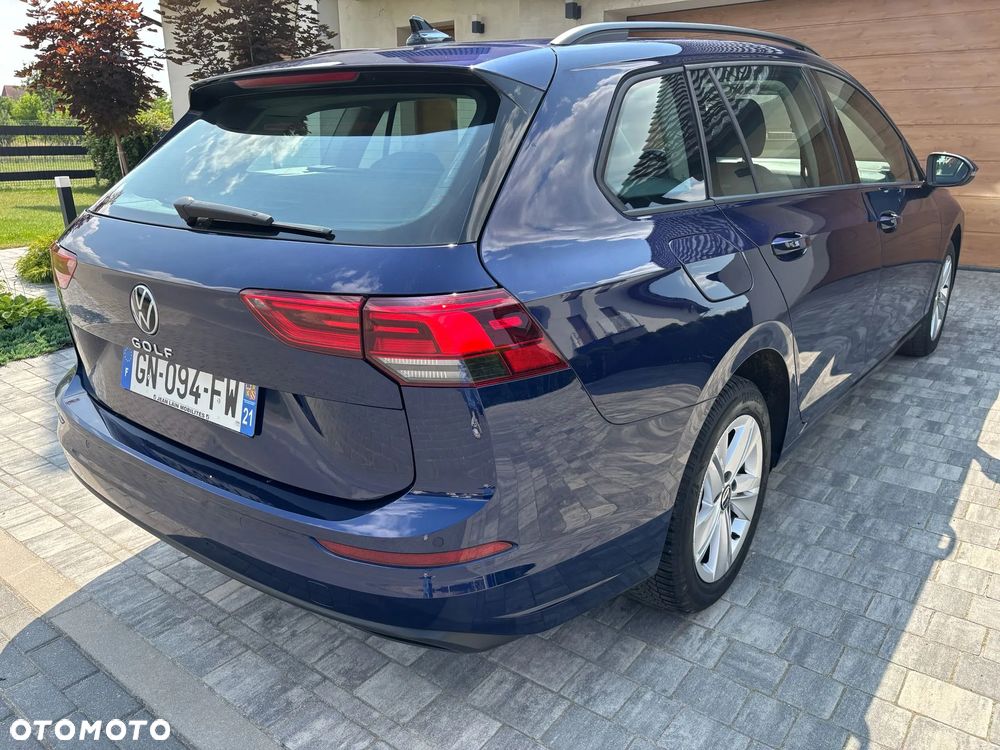 Volkswagen Golf 1.0 TSI OPF Active - 2