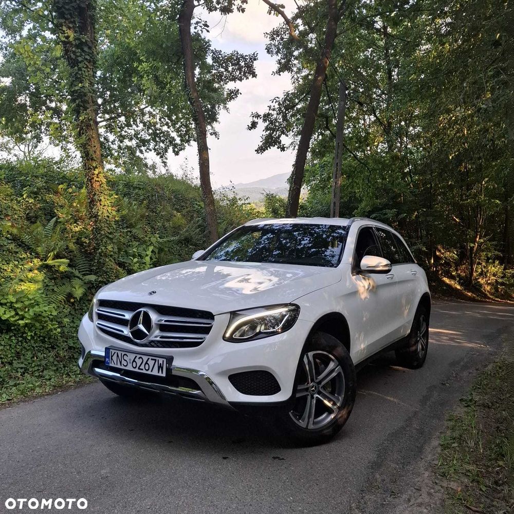 Mercedes-Benz GLC - 1