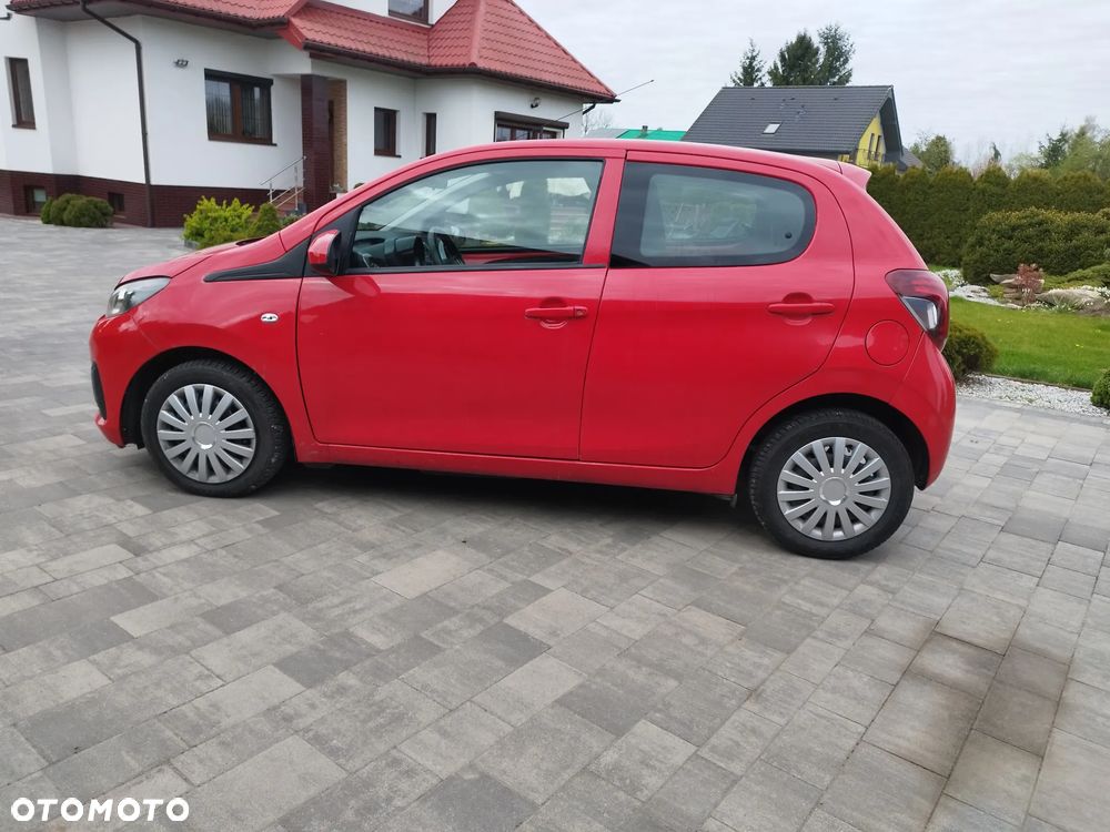 Peugeot 108 VTI 68 STOP&START Allure - 7