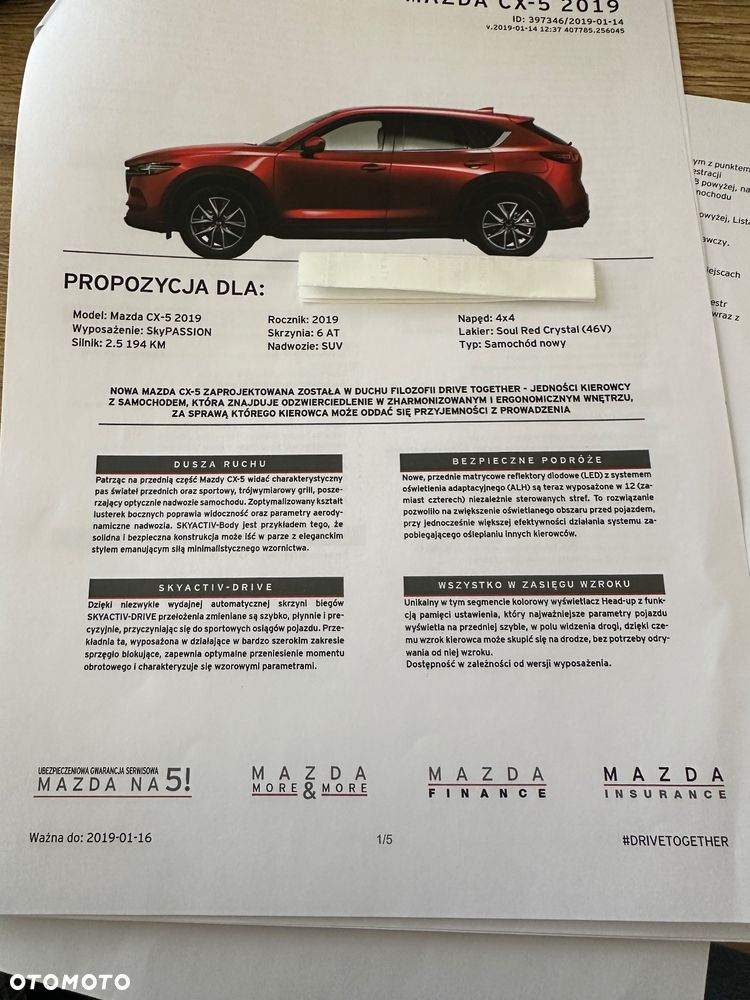 Mazda CX-5 2.5 Skypassion AWD - 12