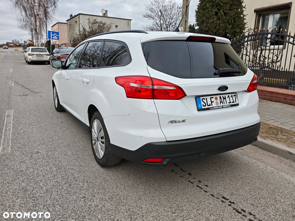 Ford Focus 1.5 EcoBlue Start-Stopp-System ACTIVE STYLE - 12