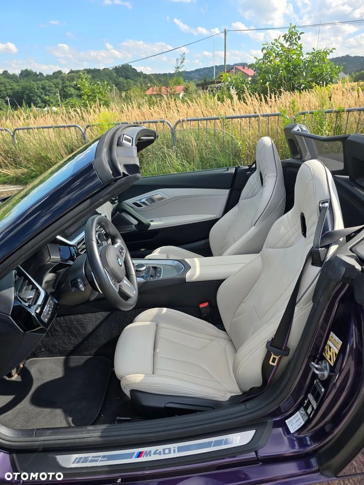 BMW Z4 M M40i sport - 21