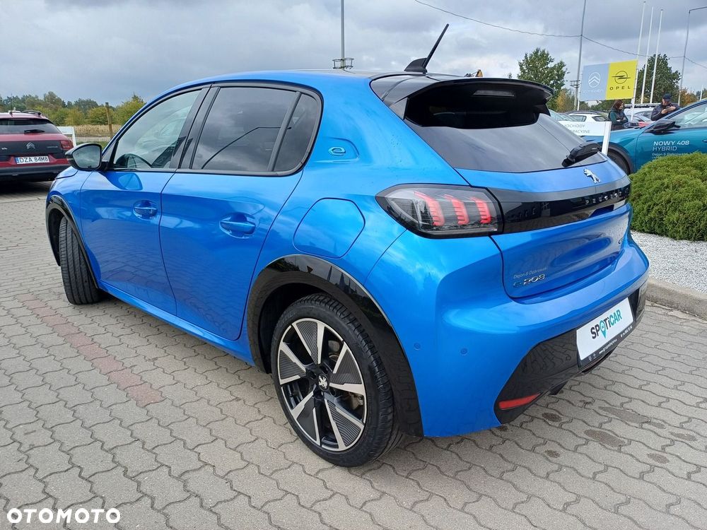 Peugeot 208 e-208 GT Pack - 4