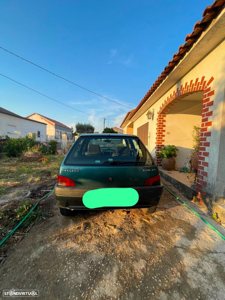 Peugeot 106 1.1 XT - 4