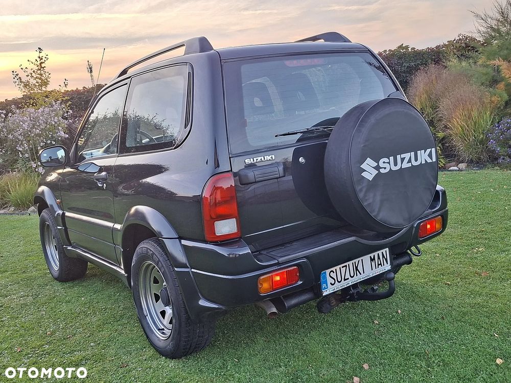 Suzuki Grand Vitara - 11