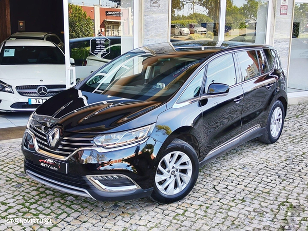 Renault Espace Energy dCi 160 EDC Intens