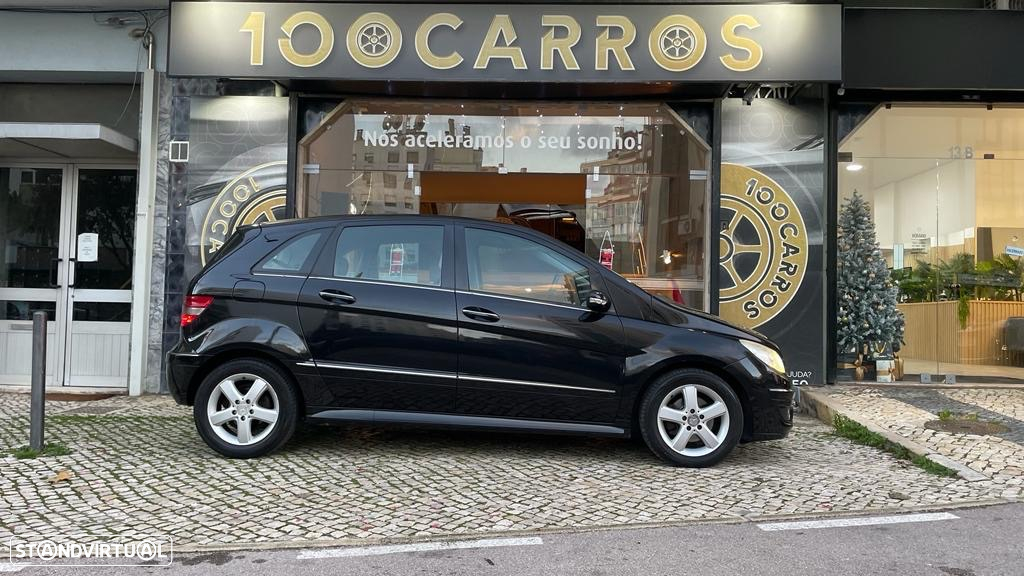 Mercedes-Benz B 200 CDi - 3