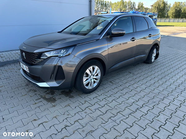 Peugeot 3008 1.5 BlueHDi Active S&S
