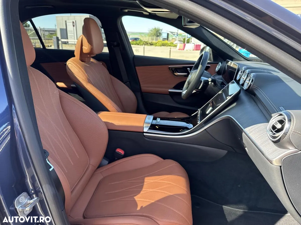 Mercedes-Benz C - 13
