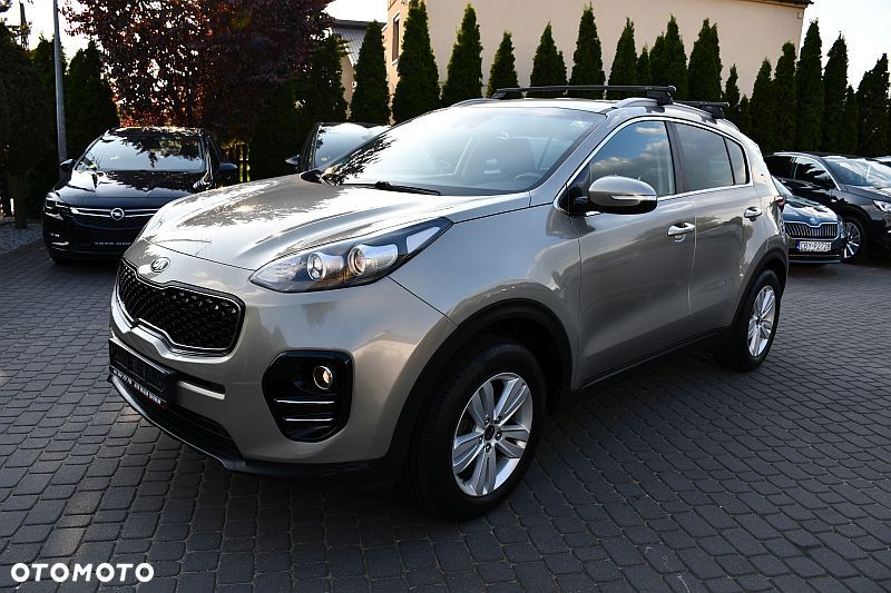 Kia Sportage 1.6 GDI 2WD SPIRIT - 27
