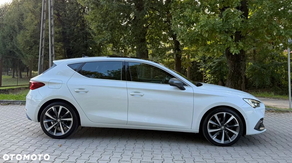 Seat Leon 1.5 EcoTSI Evo FR S&S DSG - 6