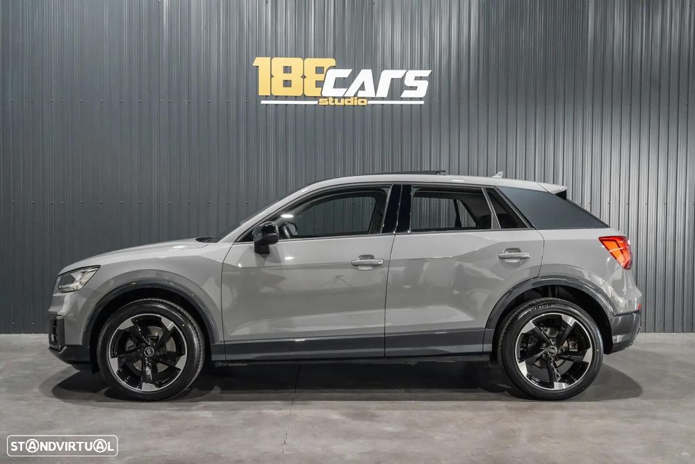 Audi Q2 30 TFSI Sport S tronic - 27