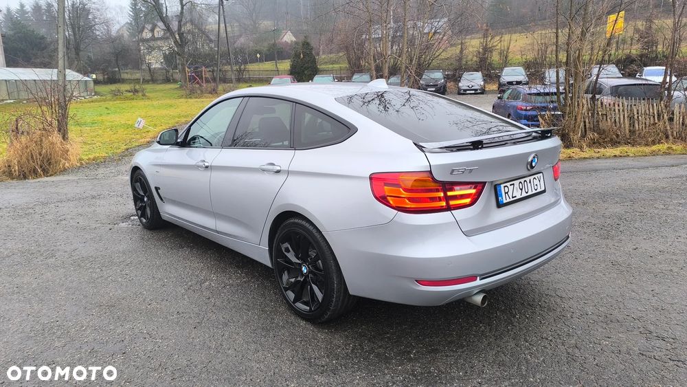 BMW 3GT 318d Modern Line - 3