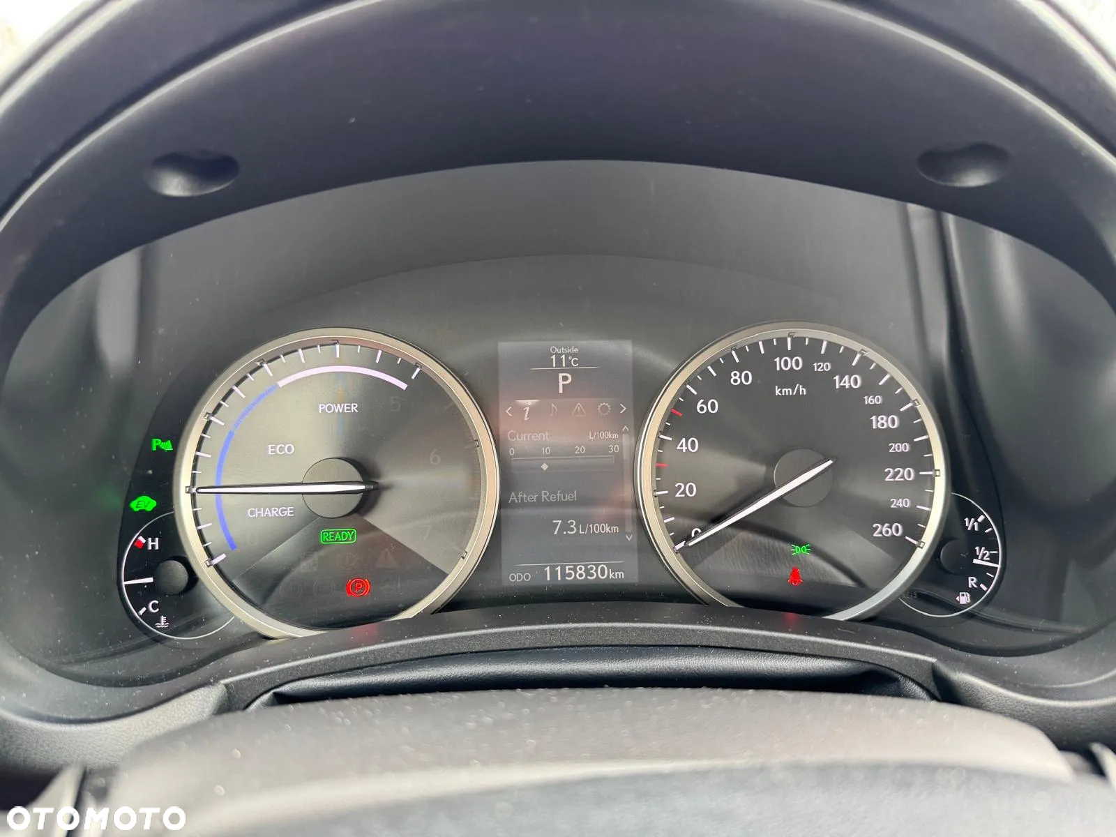 Lexus NX 300h Comfort AWD - 13