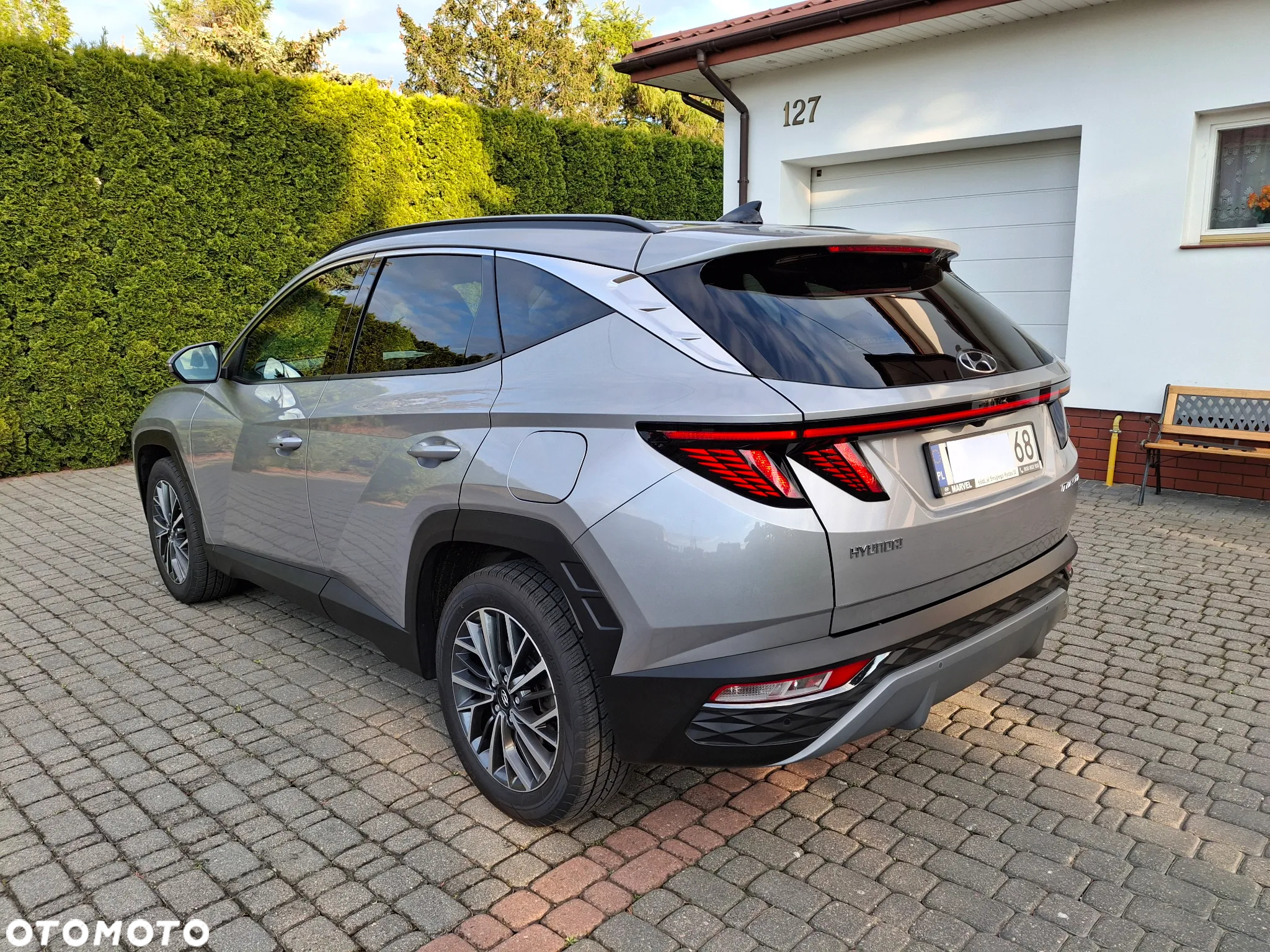 Hyundai Tucson 1.6 T-GDi Executive 2WD - 7
