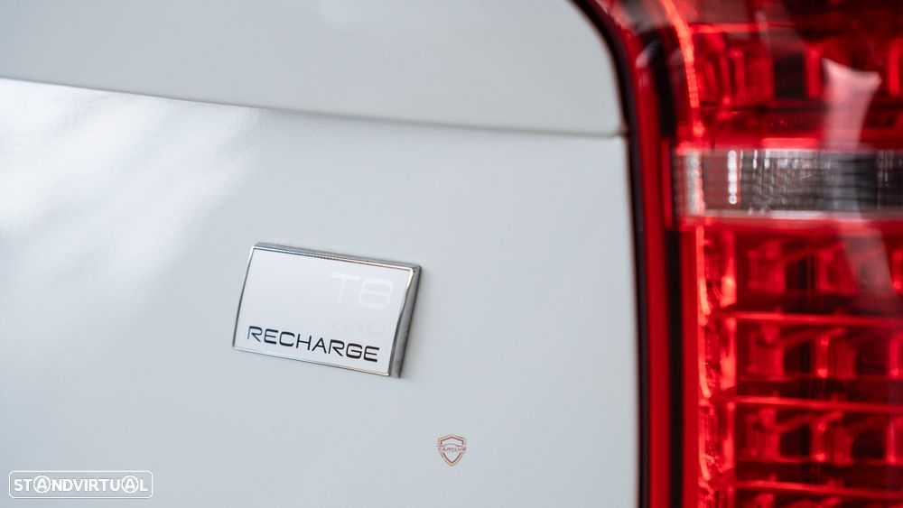 Volvo XC 90 2.0 T8 PHEV Inscription Expression AWD - 11