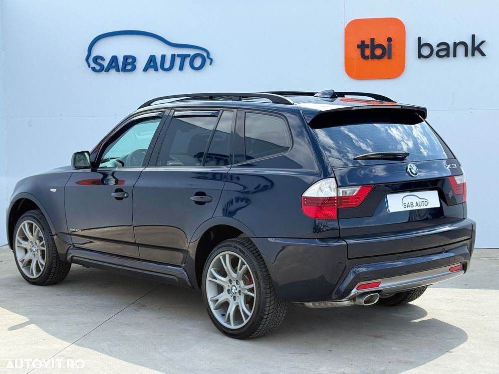 BMW X3 xDrive20d Aut. Limited Sport Edition - 19