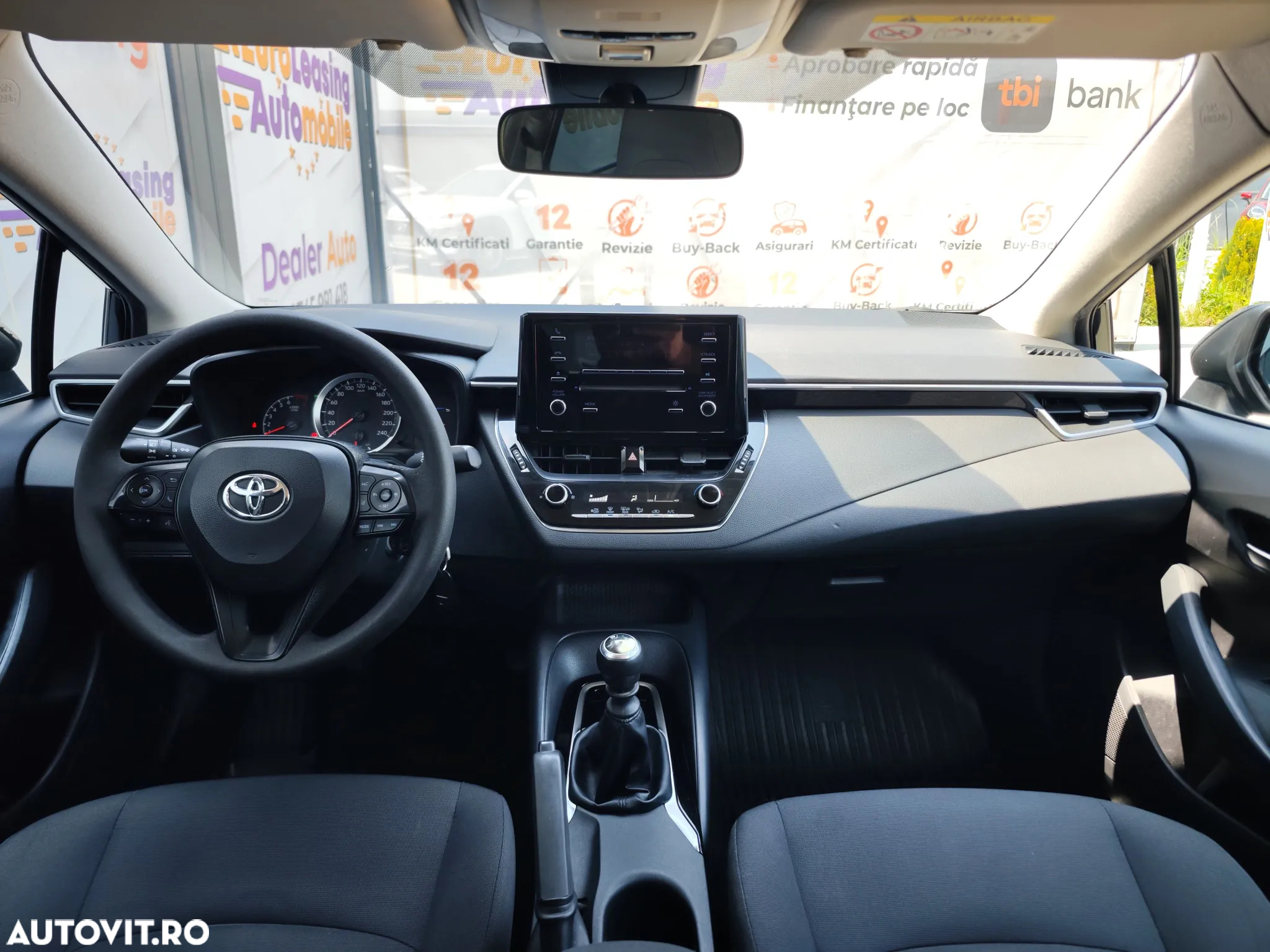 Toyota Corolla - 9
