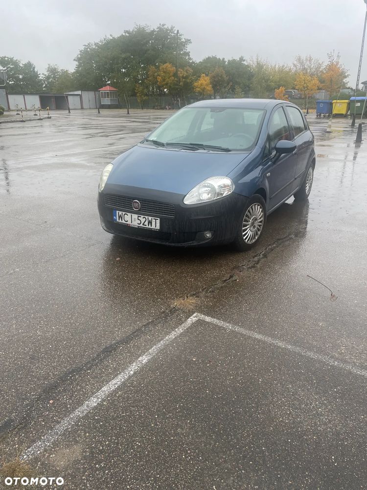 Fiat Grande Punto 1.4 8V Active - 1