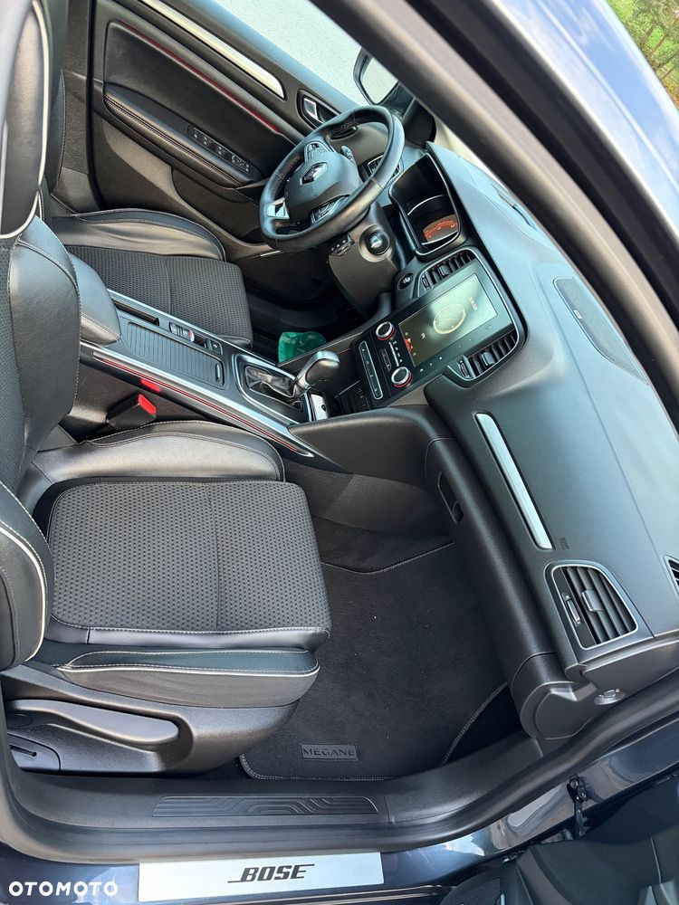 Renault Megane 1.5 dCi Bose EDC - 10