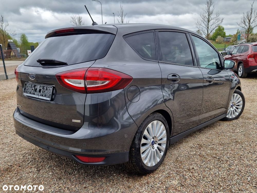 Ford C-MAX 1.0 EcoBoost Ambiente ASS - 2