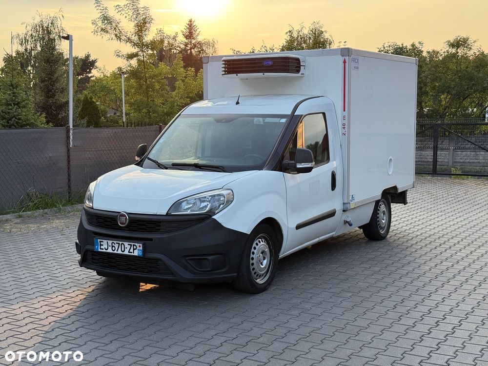Fiat Doblo - 2