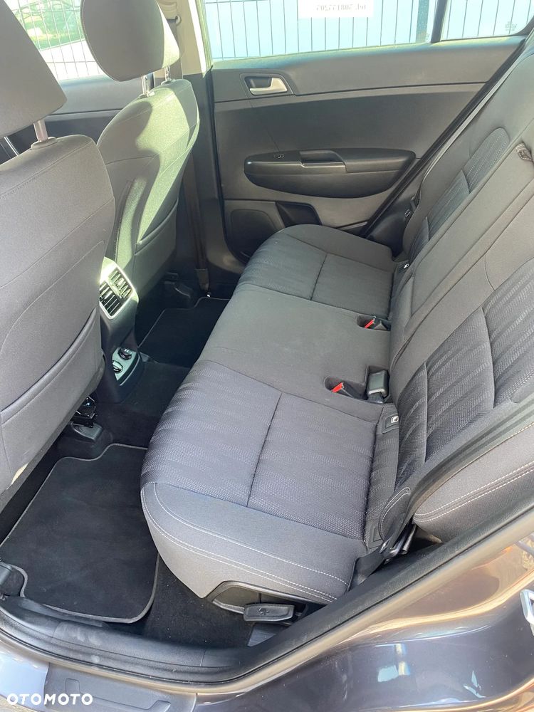 Kia Sportage 1.6 GDI S 2WD - 9