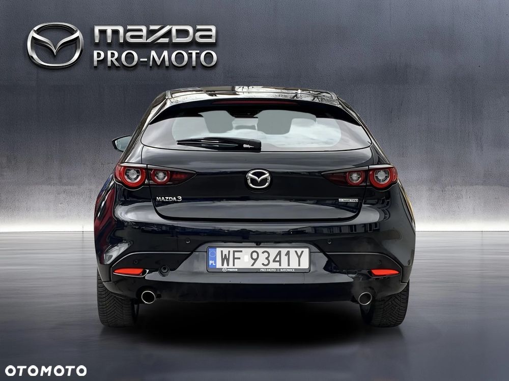 Mazda 3 2.0 mHEV Exclusive Line - 4
