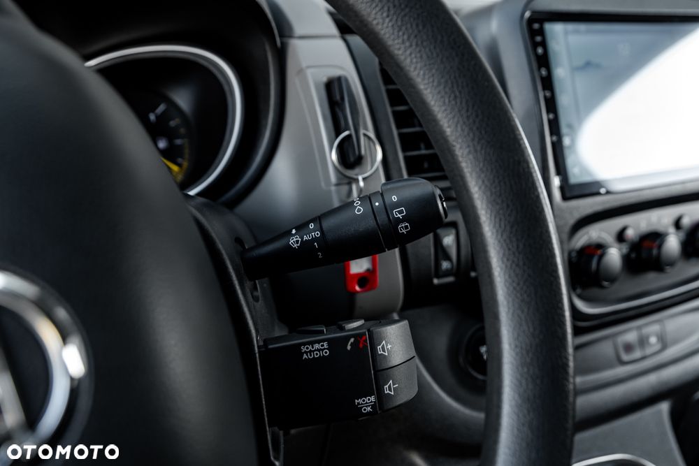 Nissan NV300 L1H1 2,7 (9-Si.) Comfort - 22