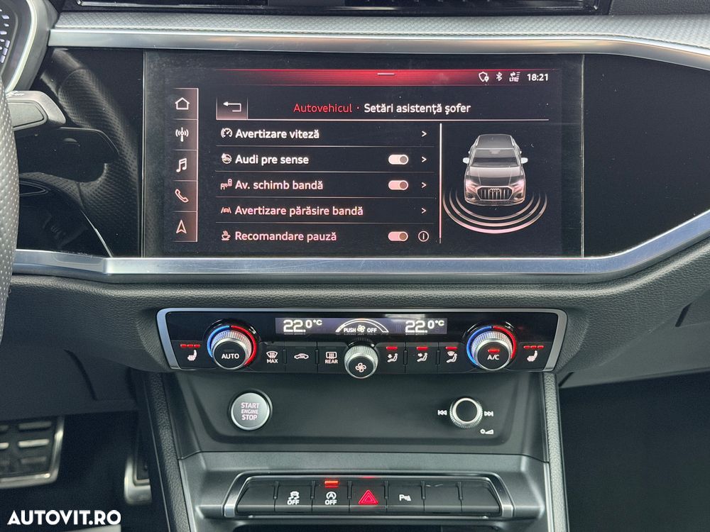 Audi Q3 35 TFSI S tronic S line - 33