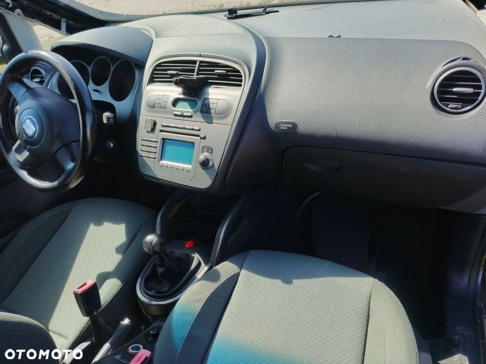 Seat Toledo 1.9 TDI Superwagen - 7