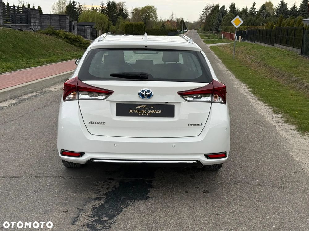 Toyota Auris - 8