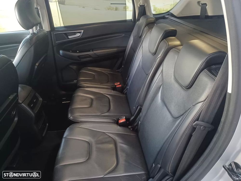 Ford S-Max 2.0 TDCi Titanium - 26