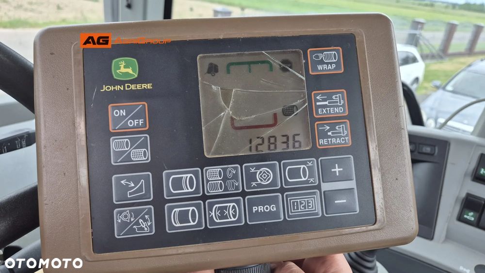 John Deere 854 RotoFlow 2013R - 18