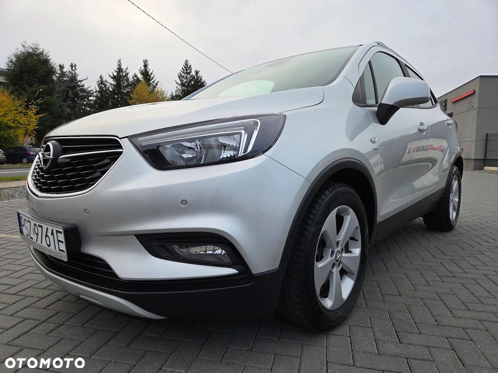 Opel Mokka 1.4 Turbo ecoFLEX Start/Stop Color Innovation - 22