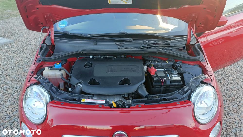 Fiat 500 0.9 8V TwinAir Turbo Start&Stopp - 10