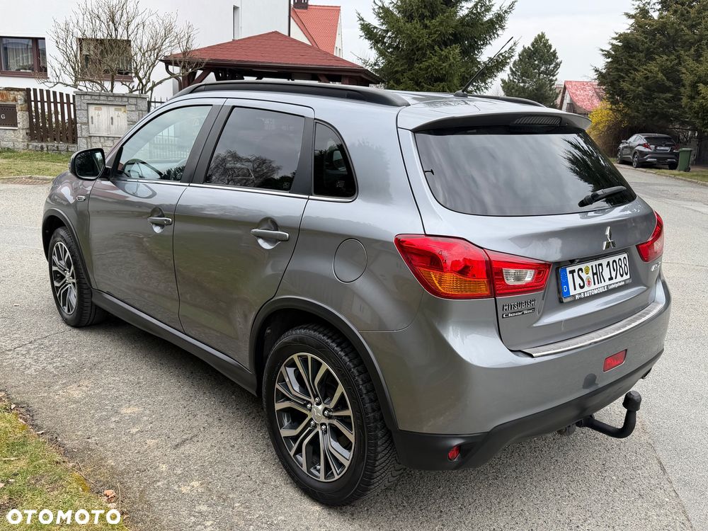 Mitsubishi ASX 1.6 2WD Diamant Edition+ - 5