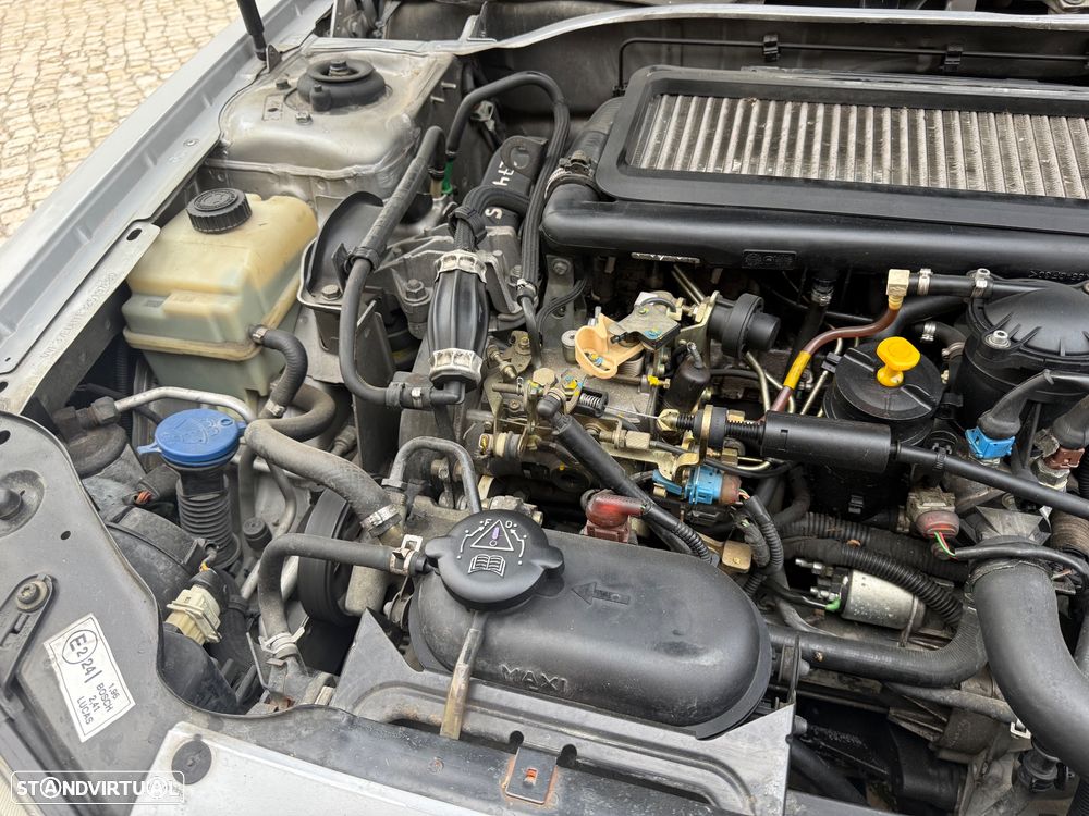 Peugeot 306 Break 1.9 TD Griffe - 4