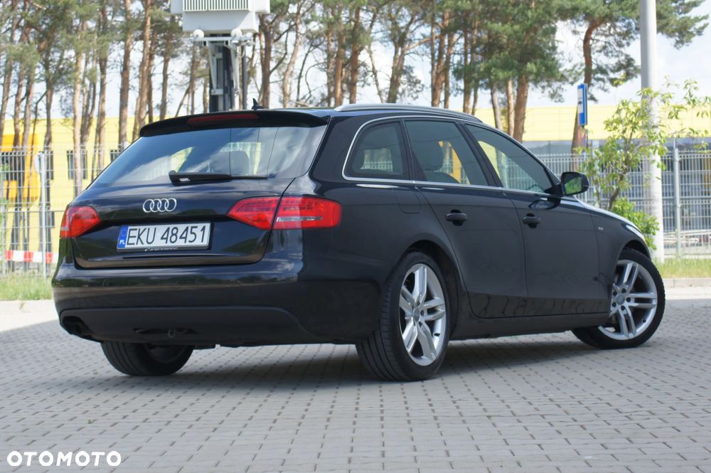 Audi A4 Avant 1.8 TFSI S line Sportpaket (plus) - 6