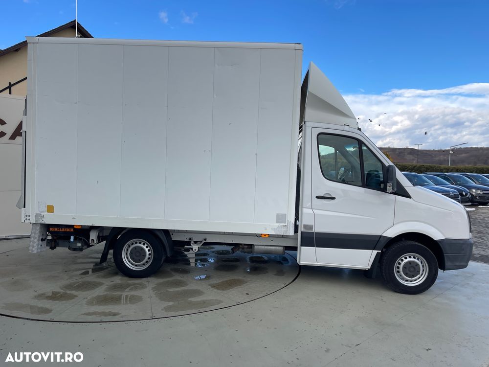 Volkswagen Crafter 2.0TDI KOFFER  LIFT - 4