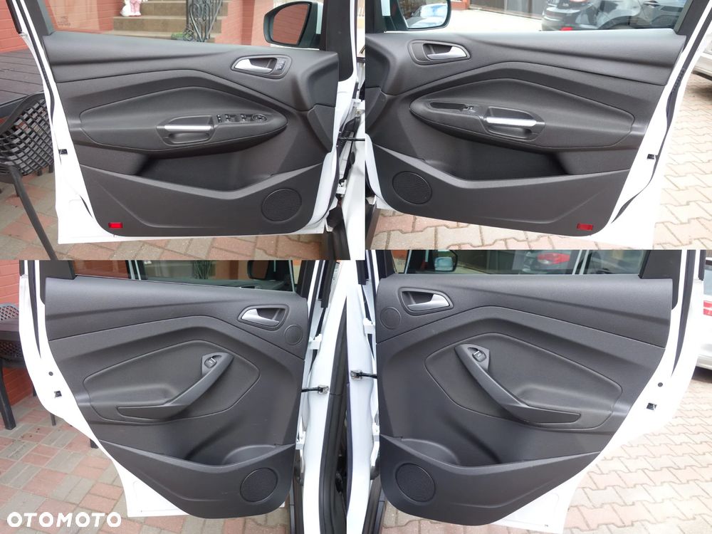 Ford C-MAX 1.5 TDCi Start-Stop-System Titanium - 38