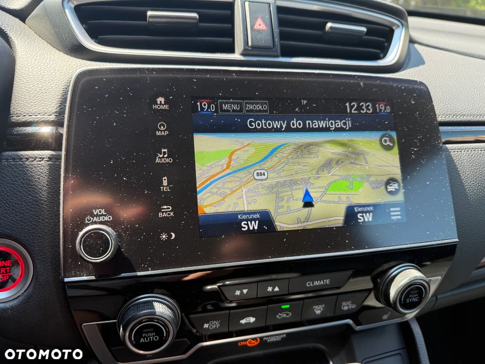 Honda CR-V 1.5 Elegance (Honda Connect+) CVT - 13