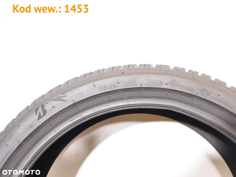 Bridgestone Blizzak LM005 - 225/40 R19 - 5