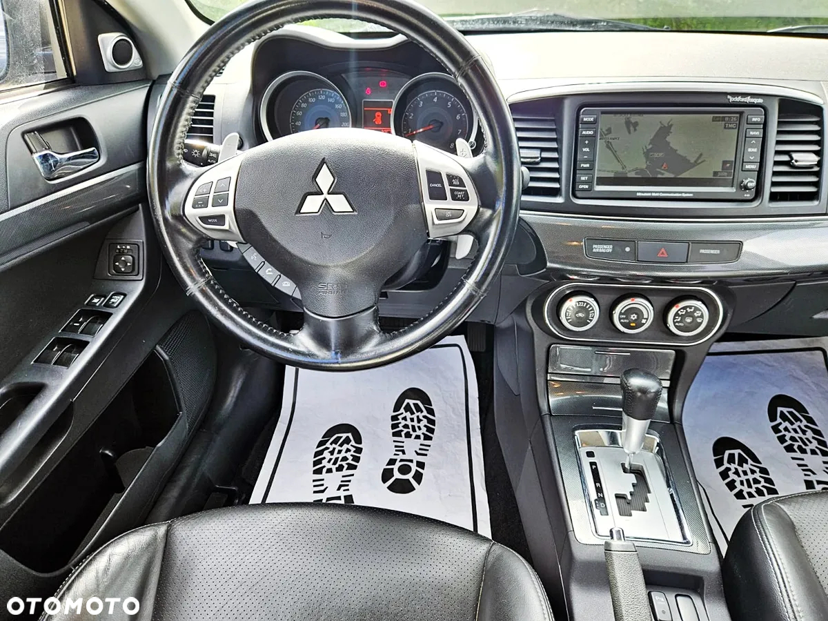 Mitsubishi Lancer 1.8 Instyle NAVI CVT - 15