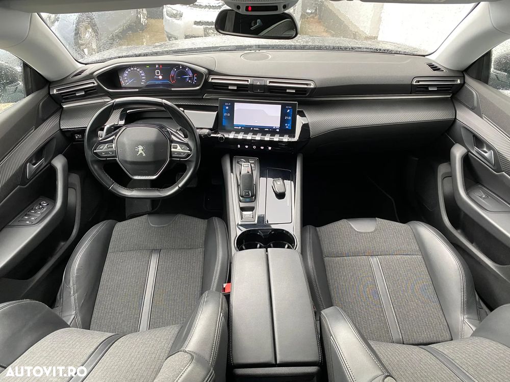 Peugeot 508 - 5
