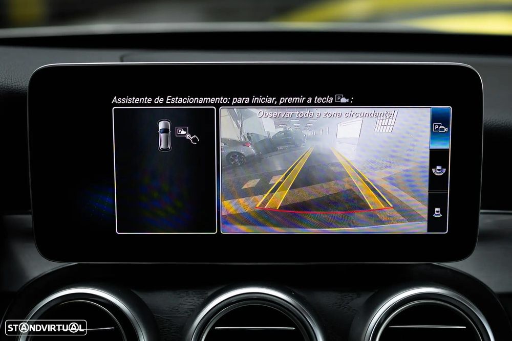 Mercedes-Benz C 300 de T 9G-TRONIC Avantgarde - 61