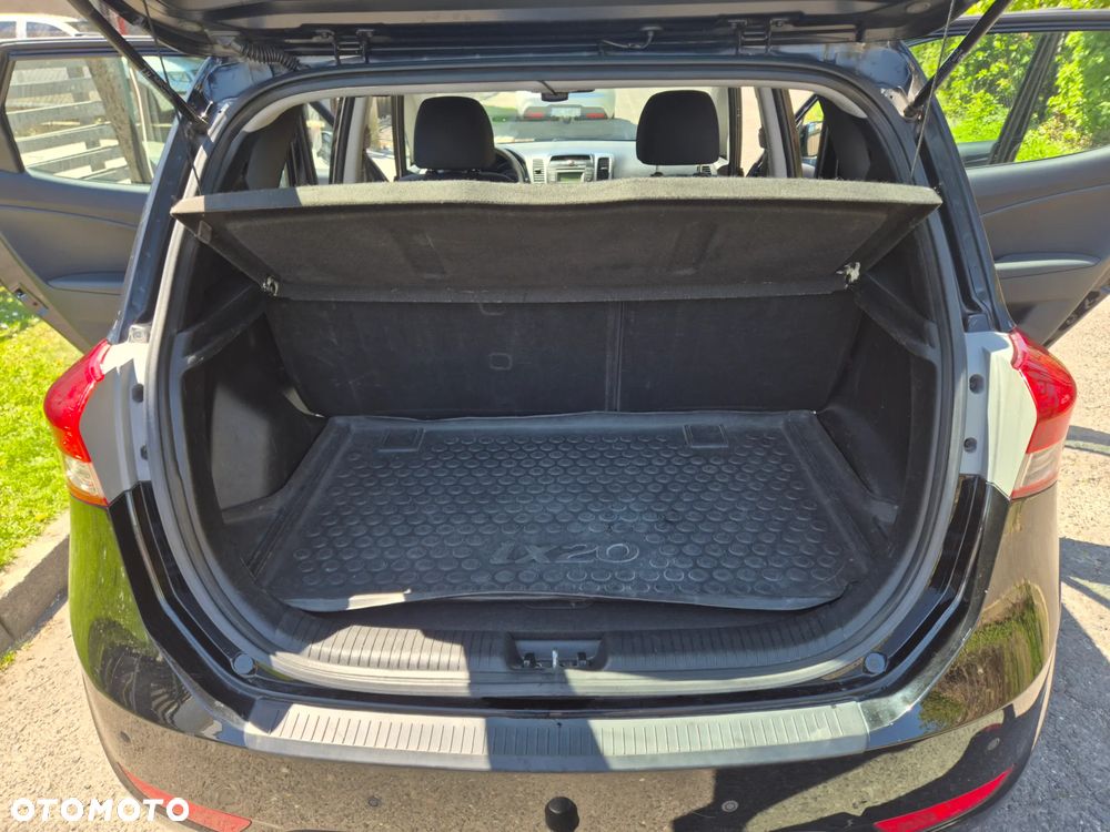 Hyundai ix20 1.4 5 Star Edition - 17