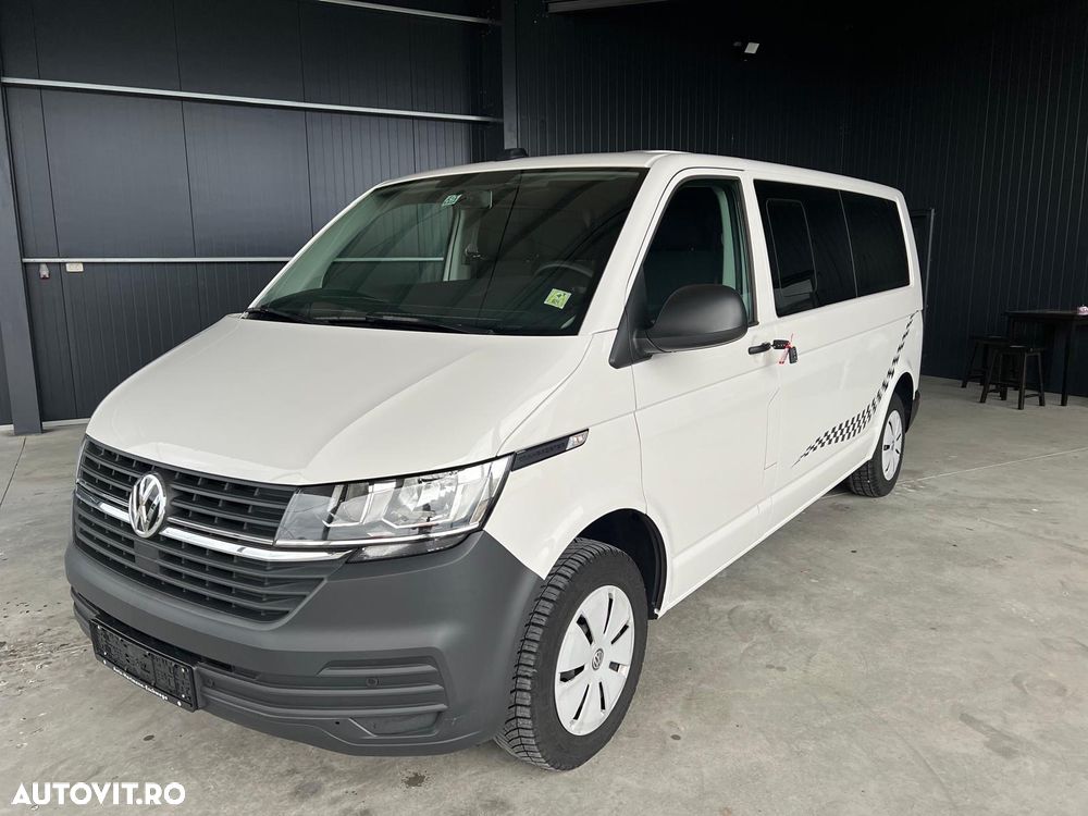 Volkswagen Transporter T6 DSG Lang - 2